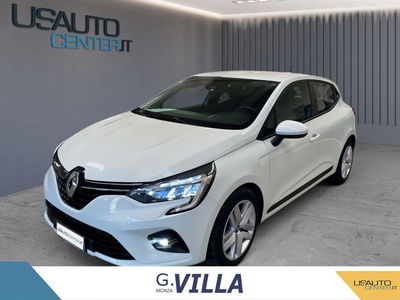 Renault Clio 1.0 tce Techno 90cv del 2021 usata a Paderno Dugnano