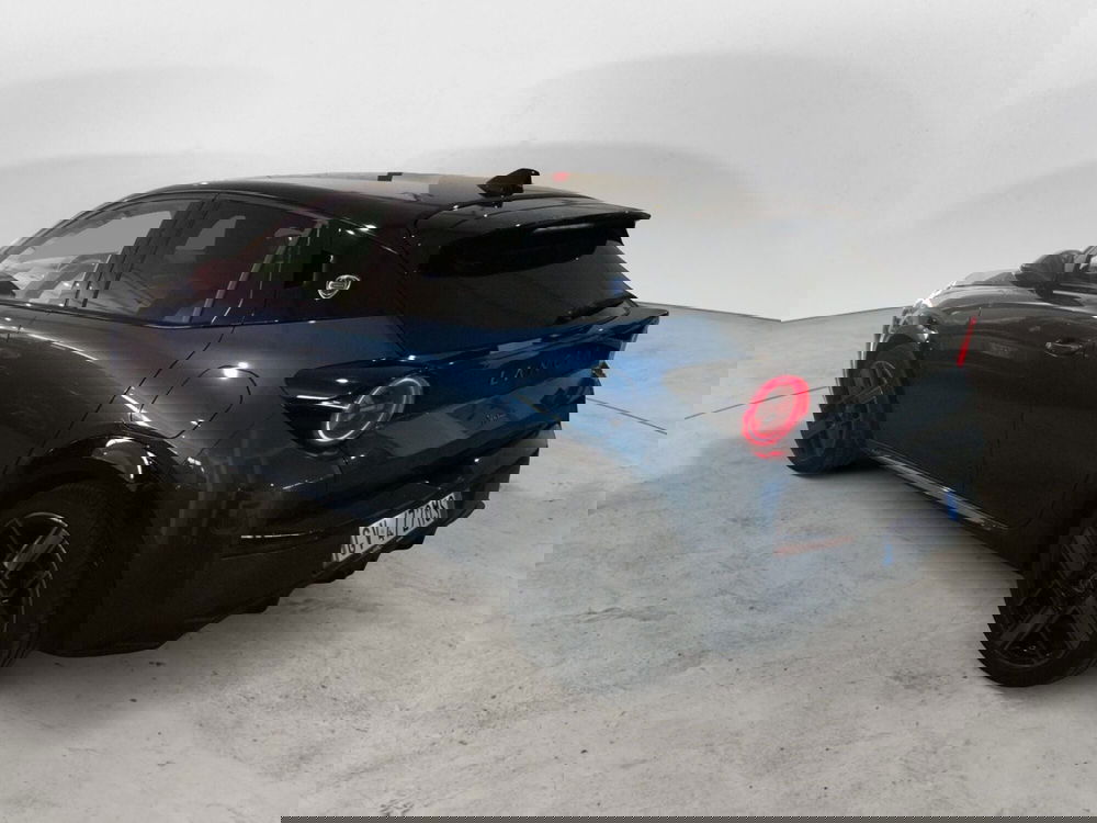 Lancia Ypsilon usata a Brindisi (3)