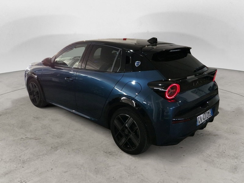 Lancia Ypsilon usata a Brindisi (3)