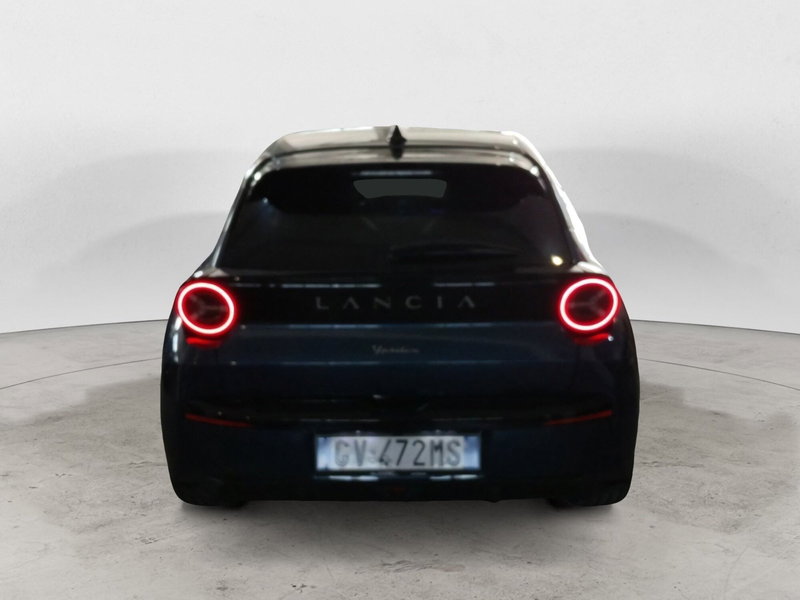 Lancia Ypsilon usata a Brindisi (4)