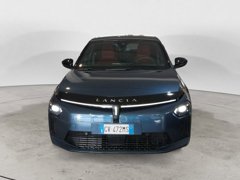 Lancia Ypsilon usata a Brindisi (5)