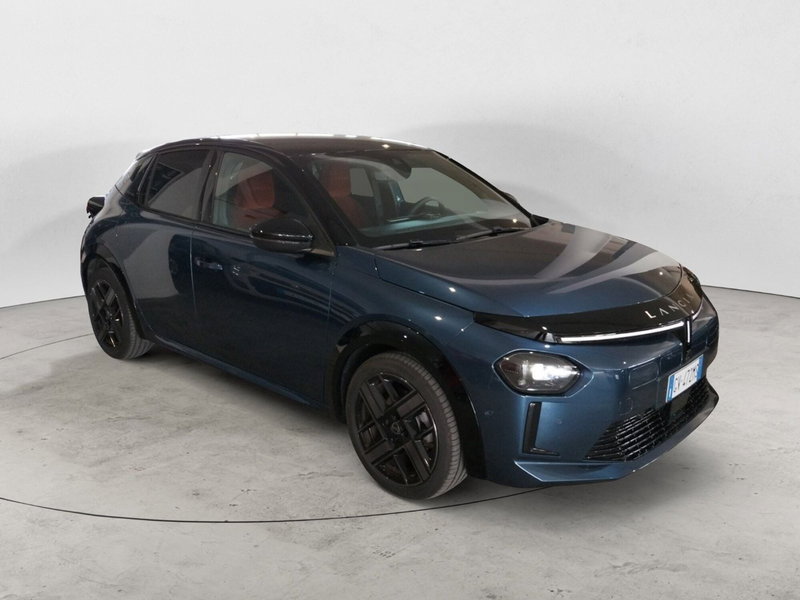 Lancia Ypsilon usata a Brindisi (8)