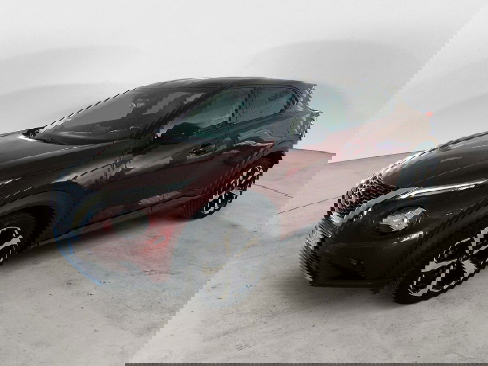 Nissan Juke usata a Lecce
