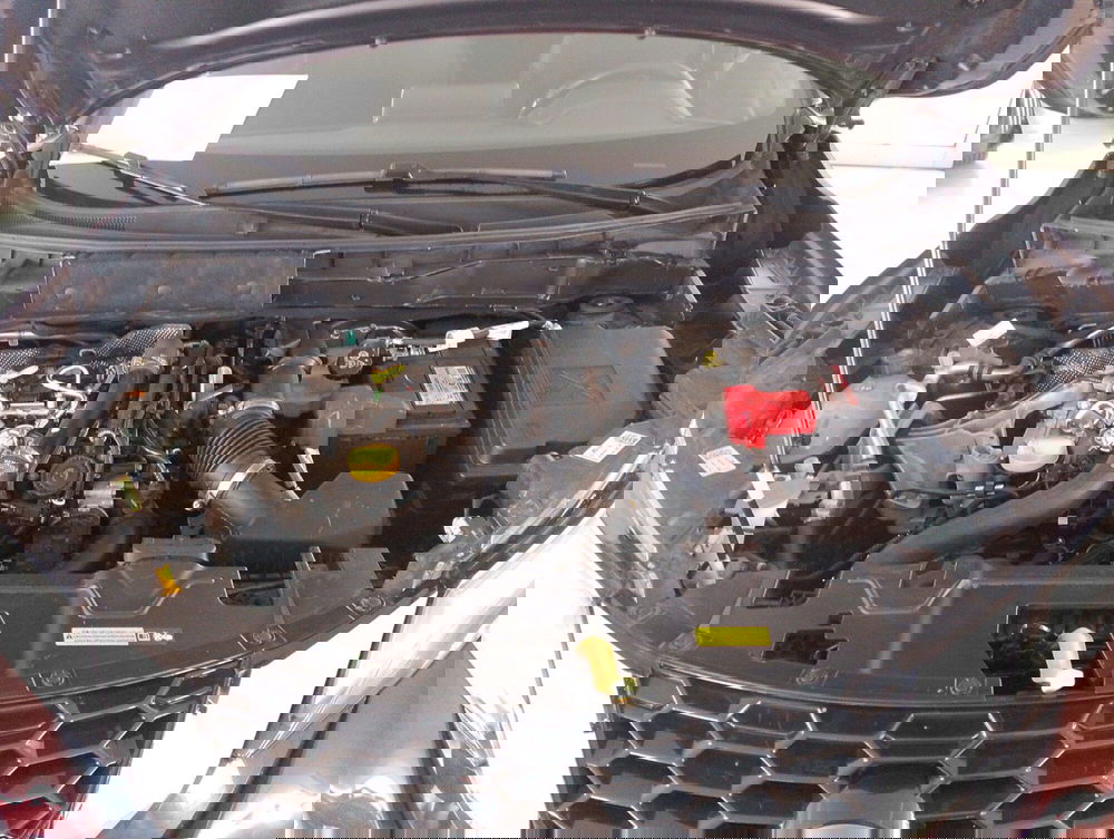 Nissan Juke usata a Lecce (13)