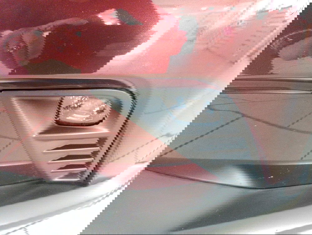 Nissan Juke usata a Lecce (16)