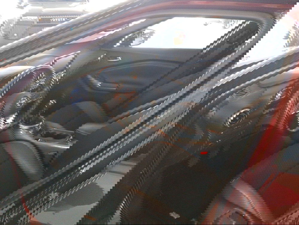 Nissan Juke usata a Lecce (17)