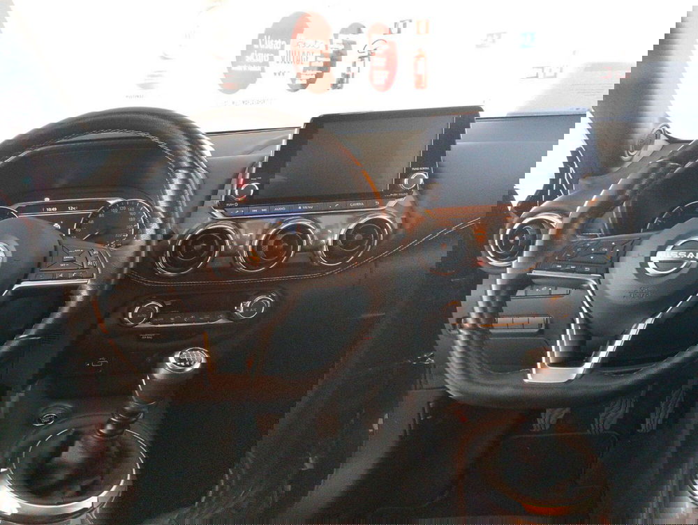 Nissan Juke usata a Lecce (18)