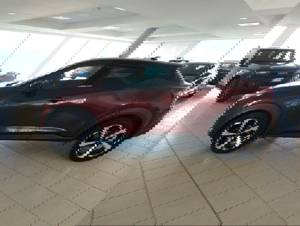 Nissan Juke usata a Lecce (2)