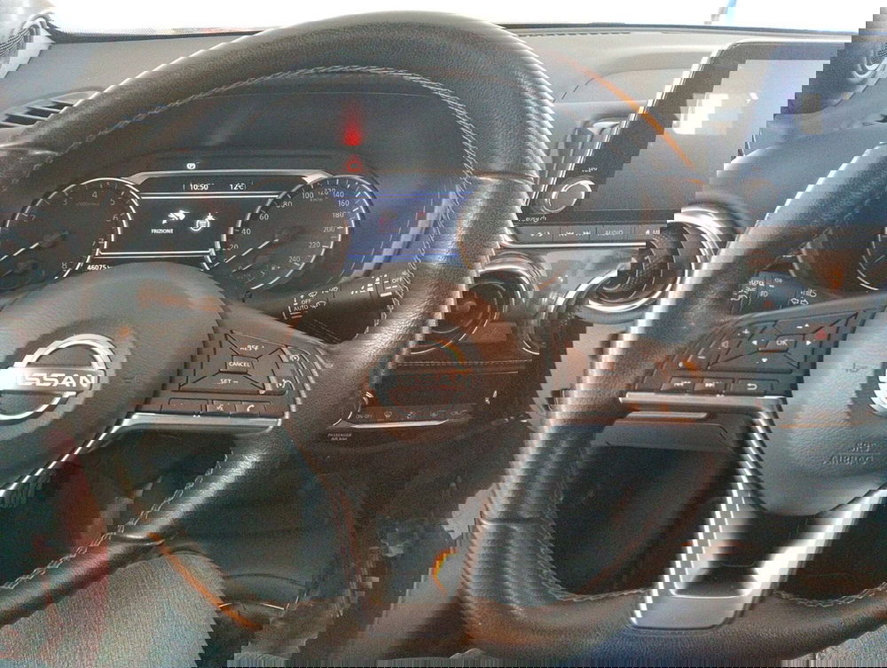 Nissan Juke usata a Lecce (20)