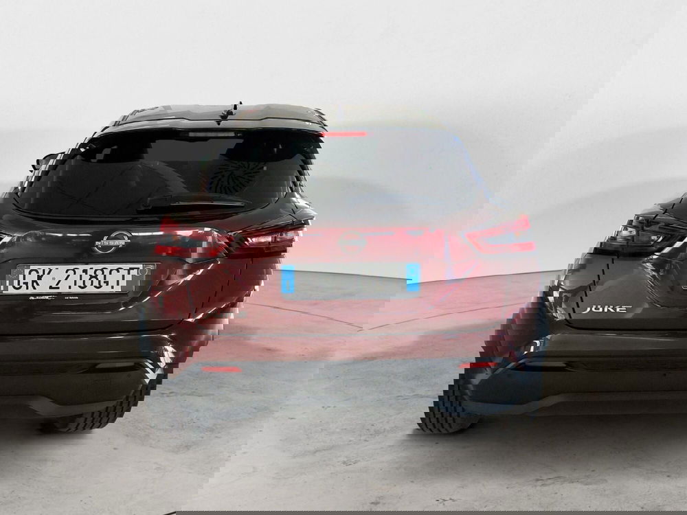 Nissan Juke usata a Lecce (4)