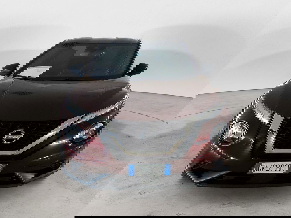 Nissan Juke usata a Lecce (5)