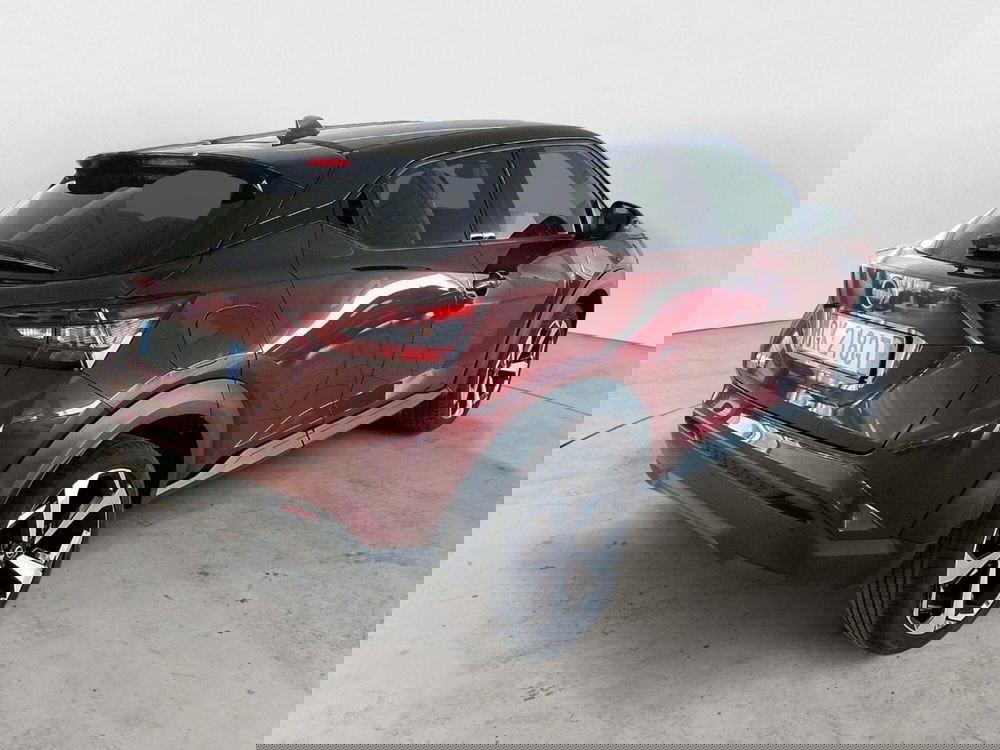 Nissan Juke usata a Lecce (6)