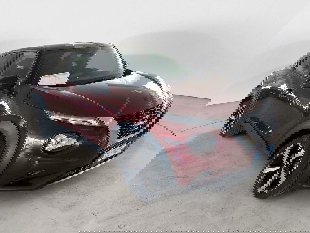 Nissan Juke usata a Lecce (8)