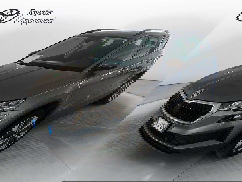 Skoda Karoq usata a Lecce