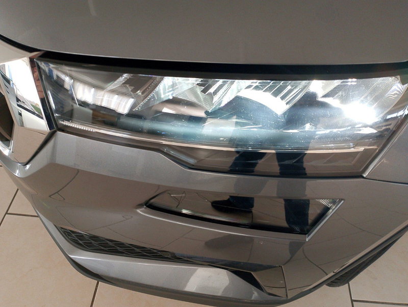 Skoda Karoq usata a Lecce (12)