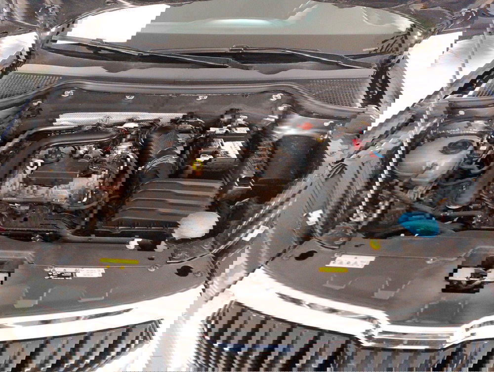 Skoda Karoq usata a Lecce (13)