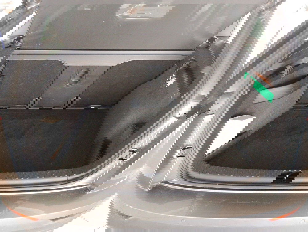 Skoda Karoq usata a Lecce (14)