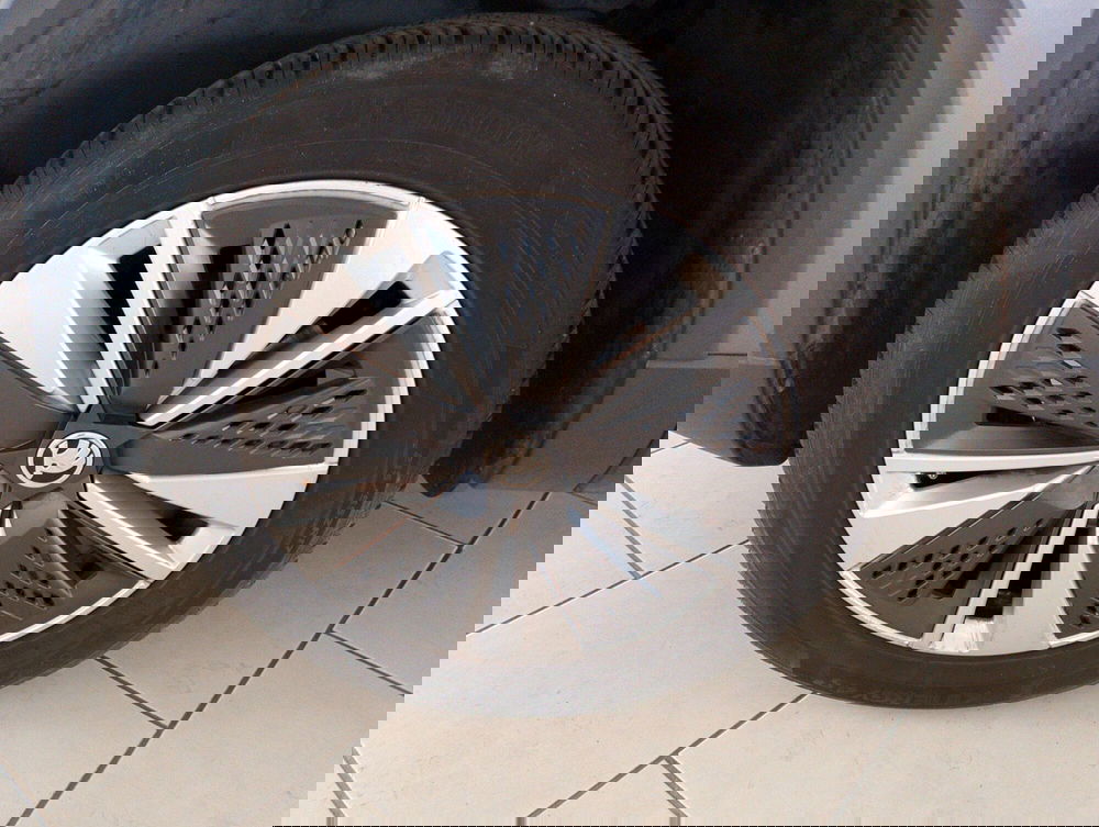 Skoda Karoq usata a Lecce (15)