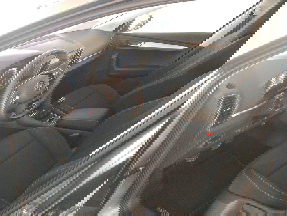 Skoda Karoq usata a Lecce (16)