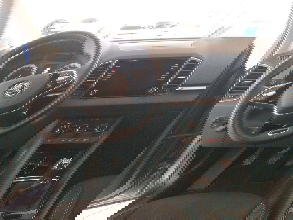 Skoda Karoq usata a Lecce (17)