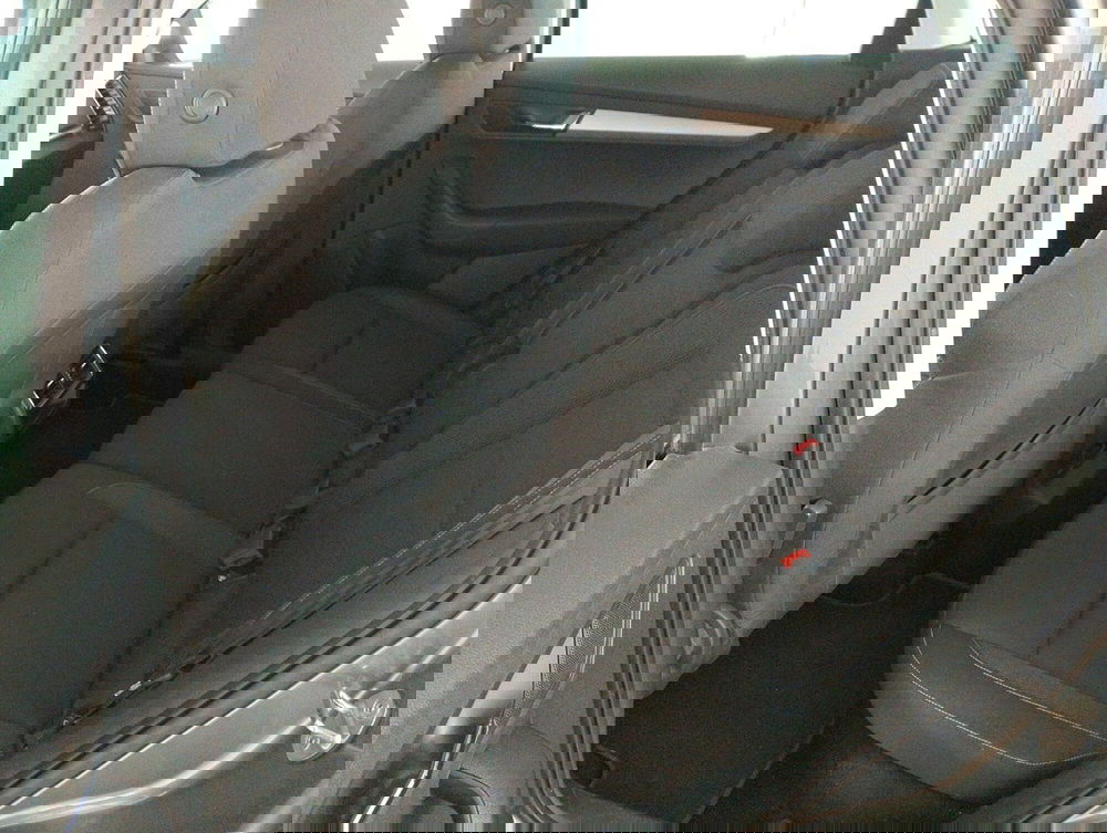 Skoda Karoq usata a Lecce (18)