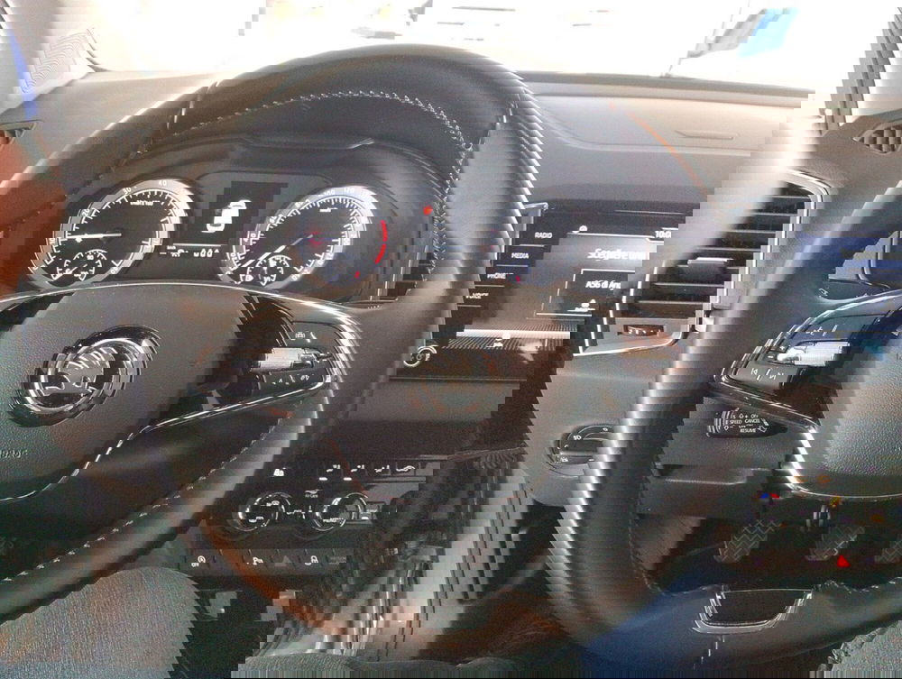 Skoda Karoq usata a Lecce (19)