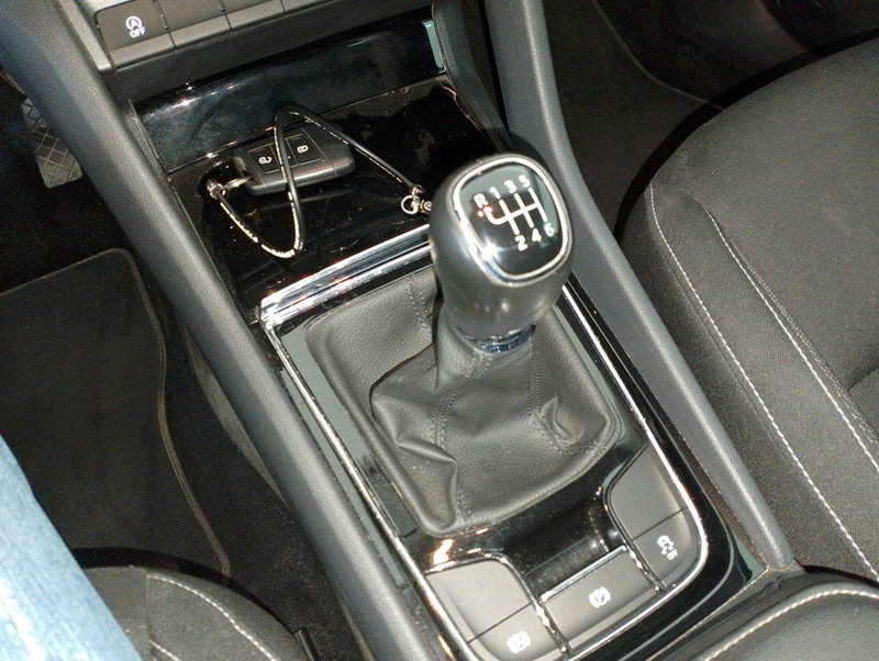 Skoda Karoq usata a Lecce (20)