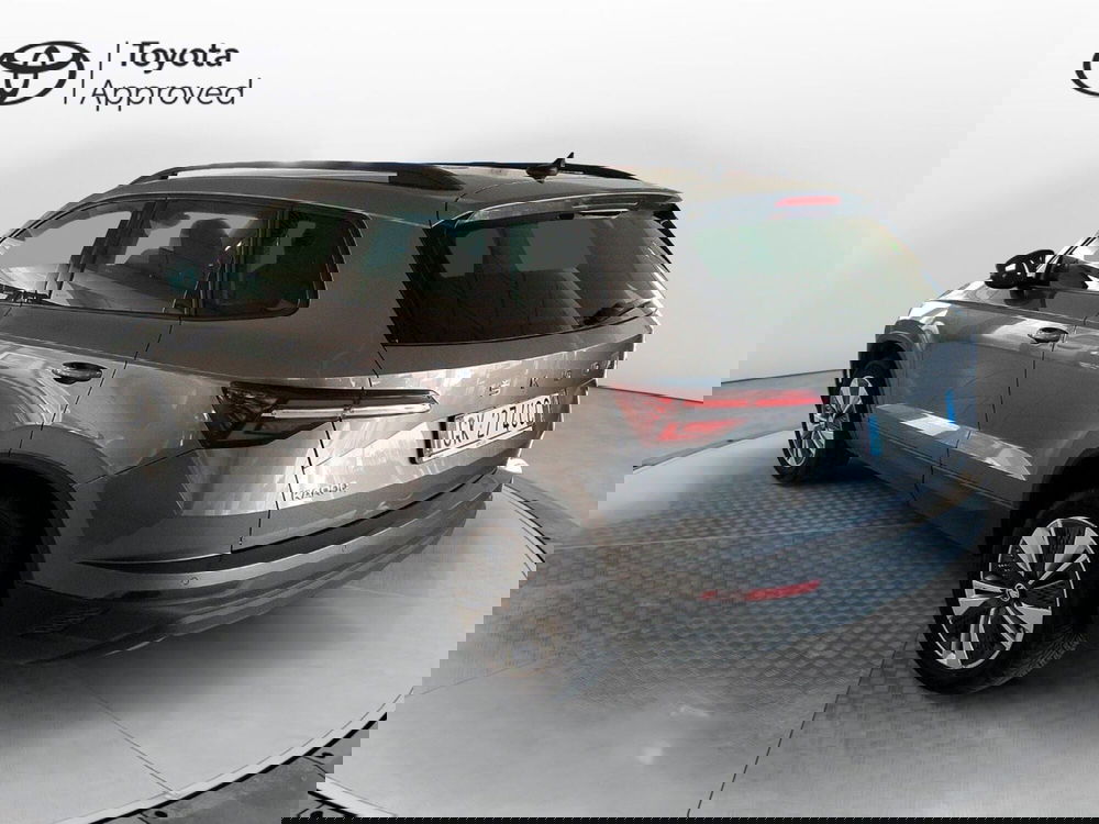 Skoda Karoq usata a Lecce (3)