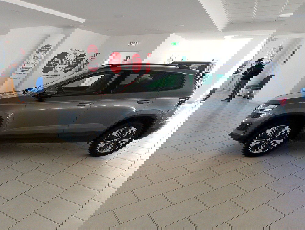 Skoda Karoq usata a Lecce (7)