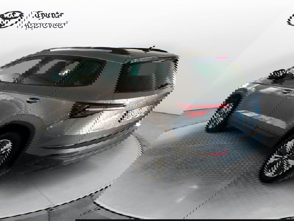 Skoda Karoq usata a Lecce (8)