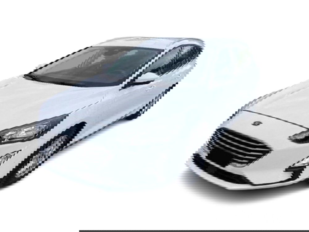 Ford Focus Station Wagon usata a Bari