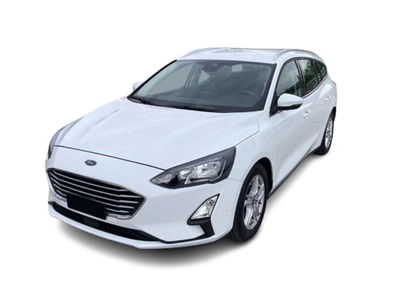 Ford Focus Station Wagon 1.5 EcoBlue 120 CV automatico SW Business del 2021 usata a Bari