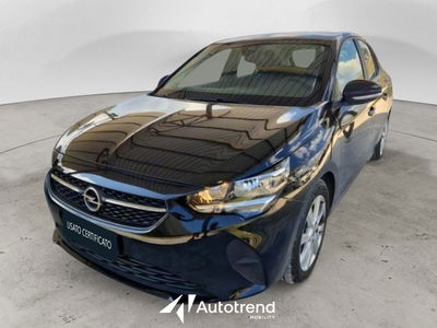 Opel Corsa 1.5 D 100 CV Edition del 2023 usata a Bari