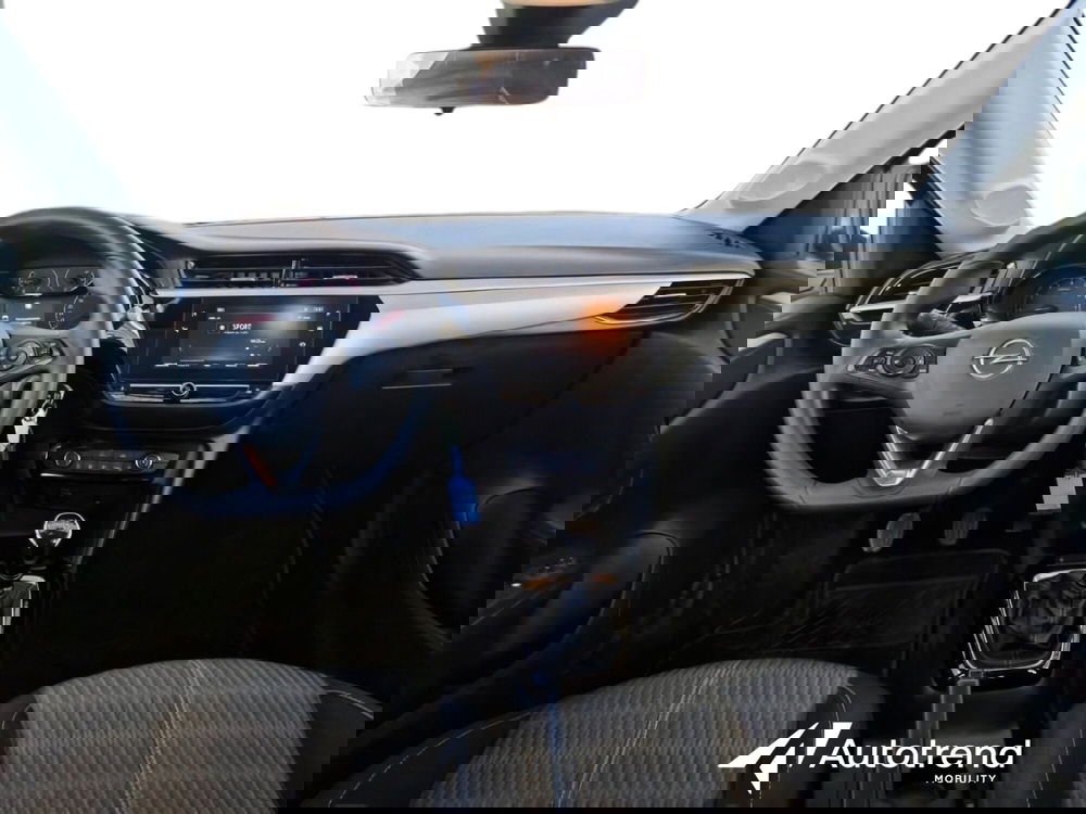 Opel Corsa usata a Bari (11)