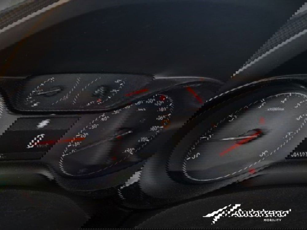 Opel Corsa usata a Bari (12)