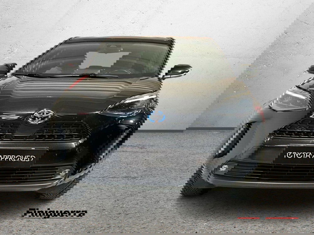 Toyota Yaris Cross usata a Lecco (3)