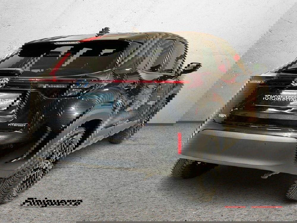 Toyota Yaris Cross usata a Lecco (5)