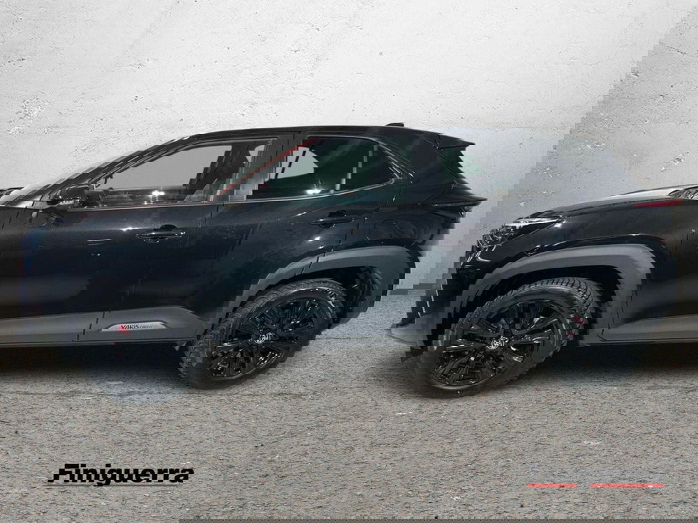 Toyota Yaris Cross usata a Lecco (7)