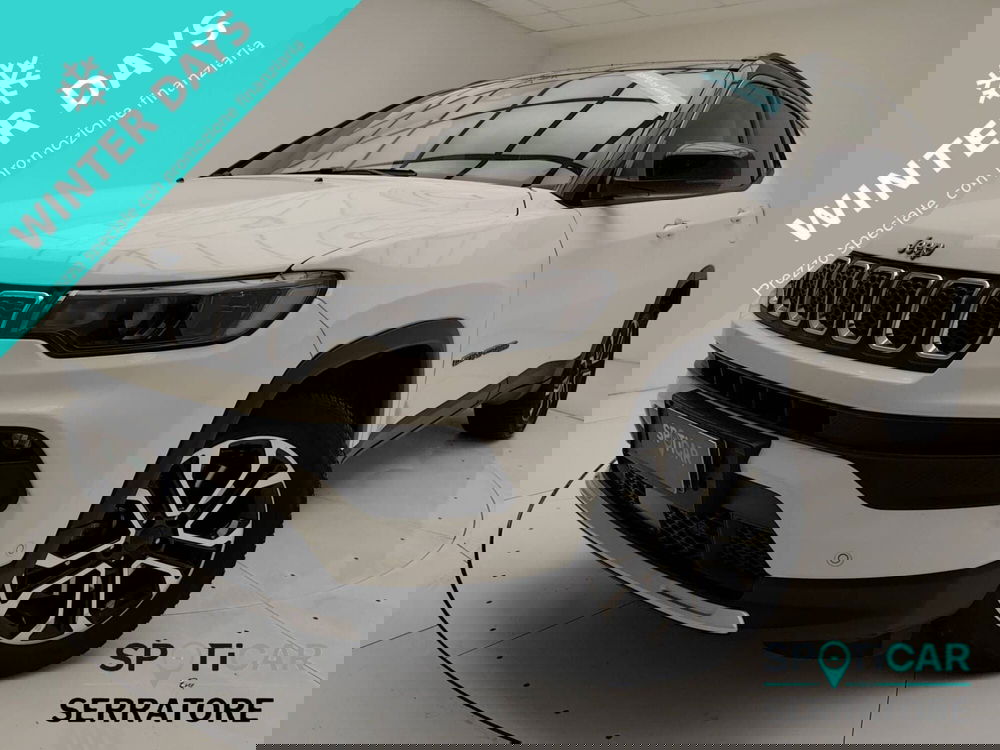 Jeep Compass usata a Como