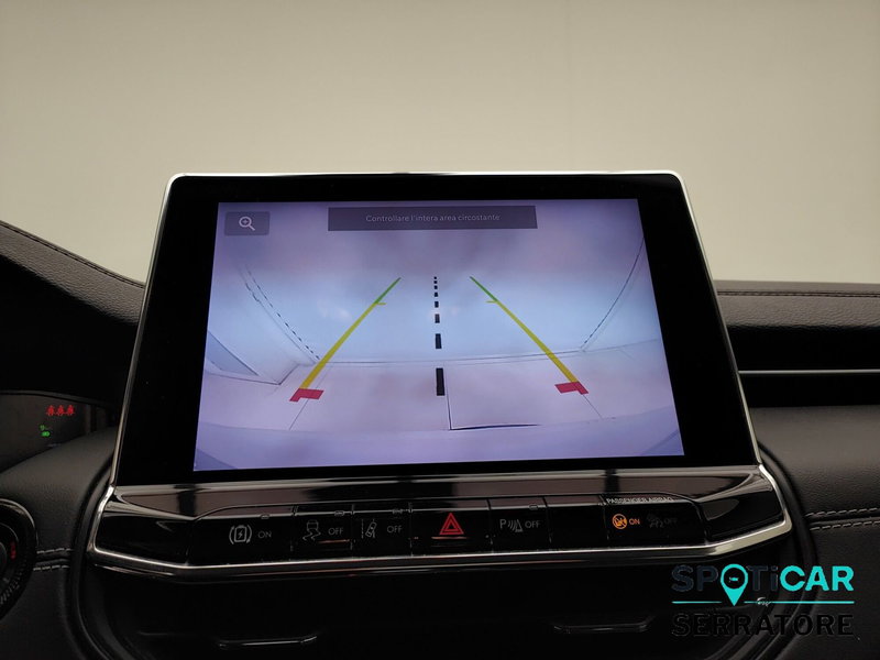 Jeep Compass usata a Como (10)