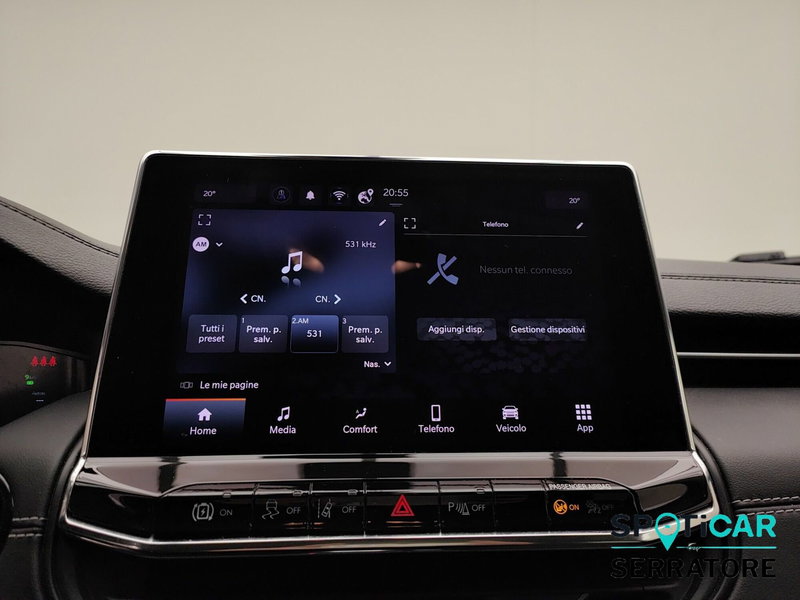 Jeep Compass usata a Como (11)