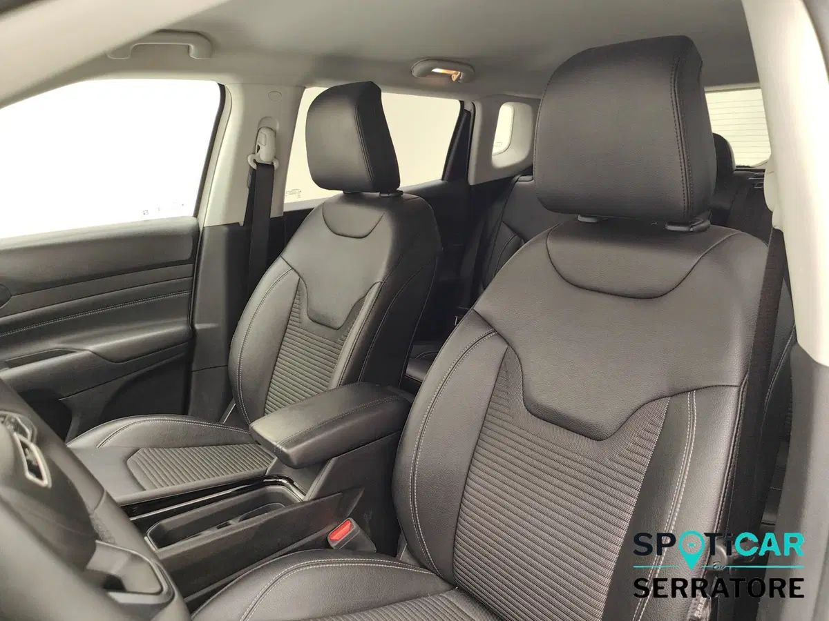 Jeep Compass usata a Como (12)