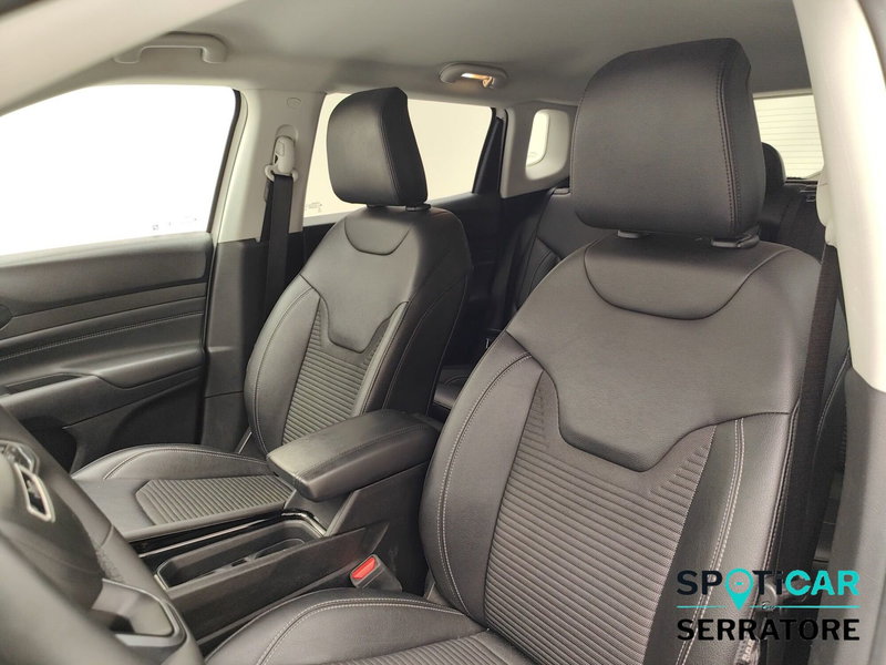 Jeep Compass usata a Como (12)