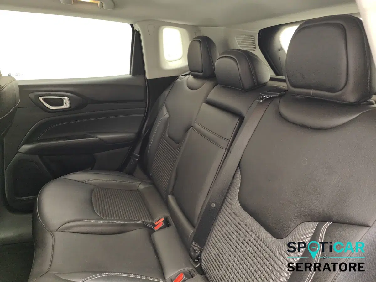Jeep Compass usata a Como (13)