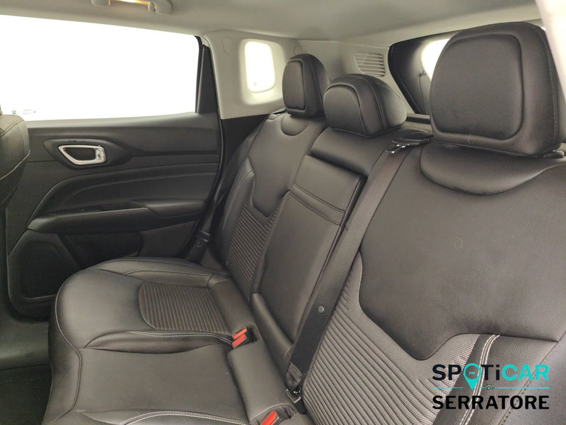 Jeep Compass usata a Como (13)