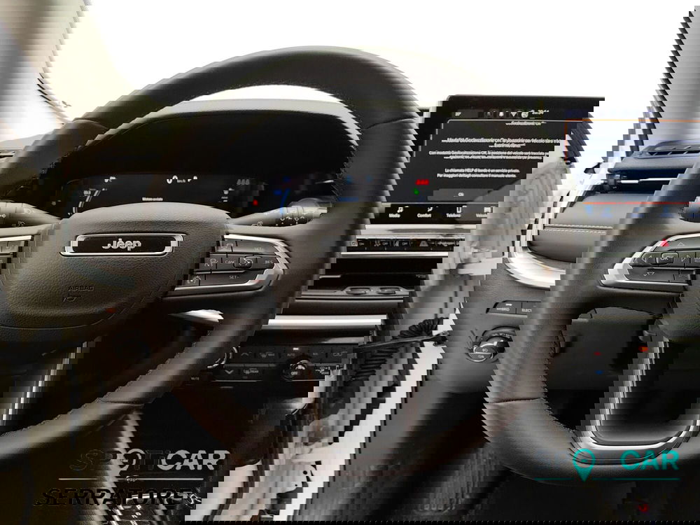 Jeep Compass usata a Como (15)