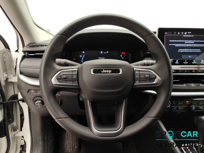 Jeep Compass usata a Como (15)