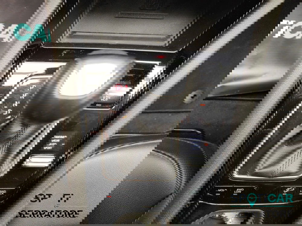 Jeep Compass usata a Como (17)