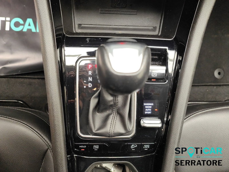 Jeep Compass usata a Como (17)