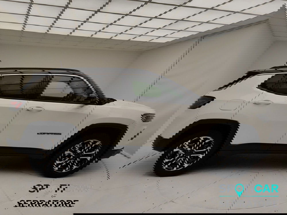 Jeep Compass usata a Como (18)